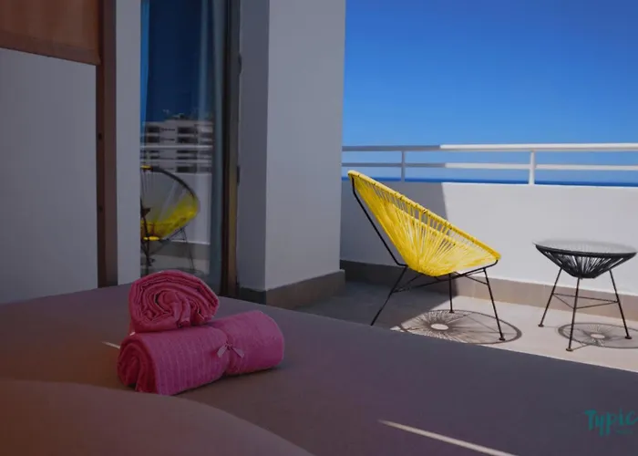 Hotel Apartamentos Marina Playa - Adults Only